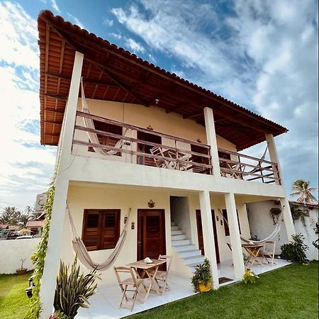 Suite Das Flores Em Guajiru Trairi Exterior photo