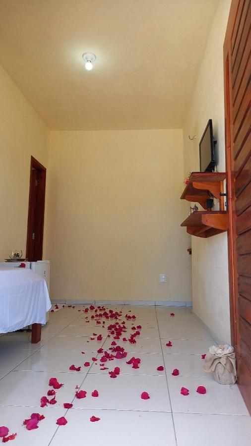 Suite Das Flores Em Guajiru Trairi Exterior photo