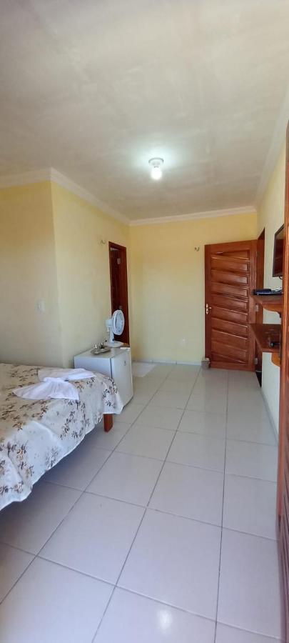 Suite Das Flores Em Guajiru Trairi Exterior photo