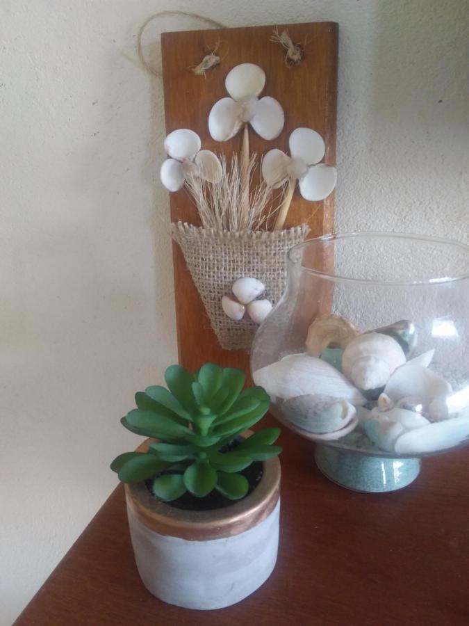 Suite Das Flores Em Guajiru Trairi Exterior photo
