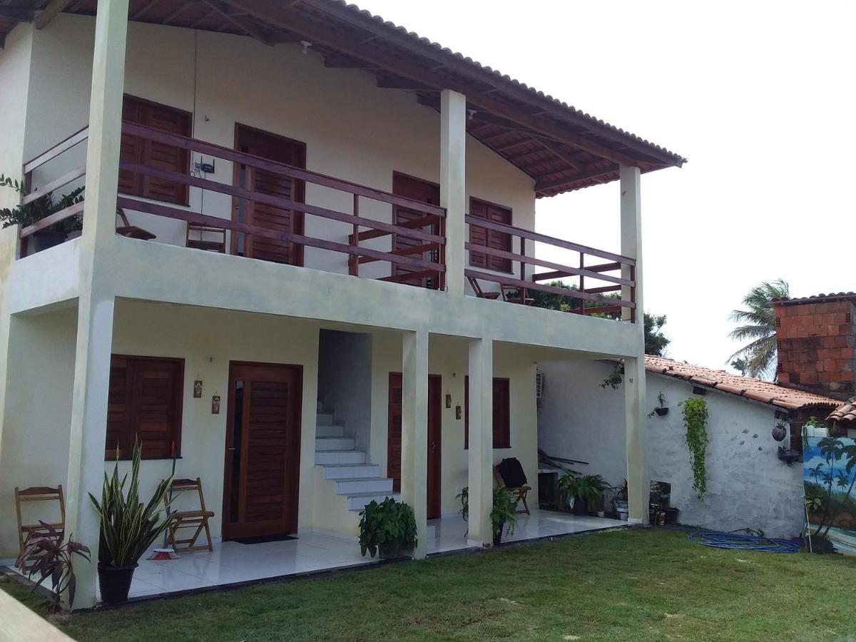 Suite Das Flores Em Guajiru Trairi Exterior photo