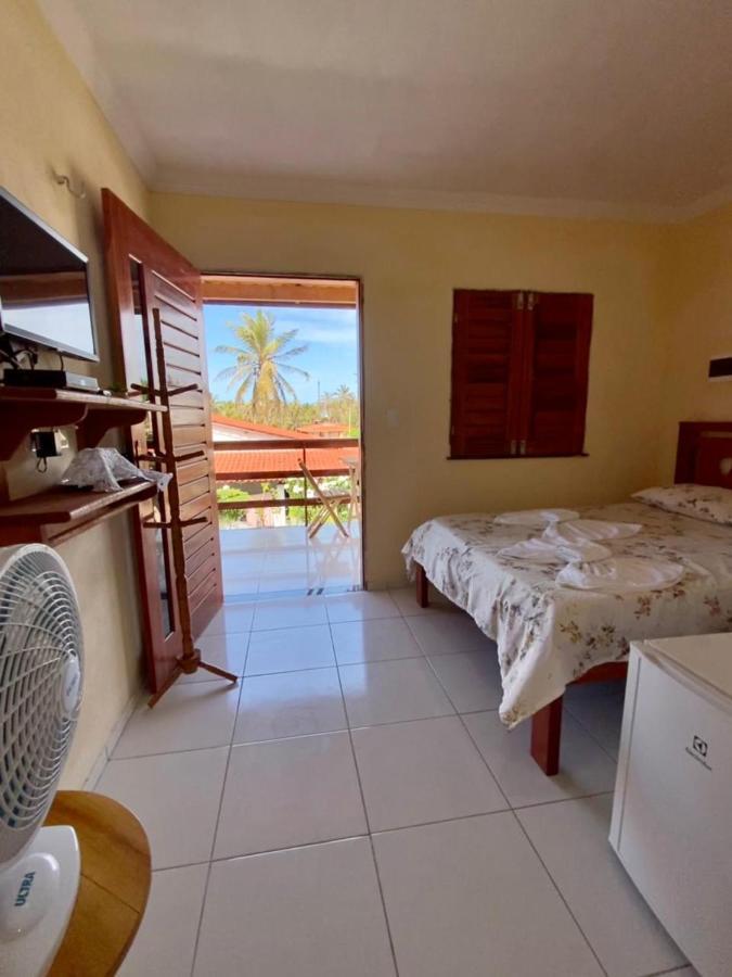 Suite Das Flores Em Guajiru Trairi Exterior photo