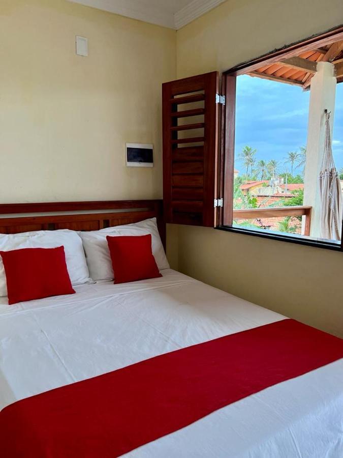 Suite Das Flores Em Guajiru Trairi Exterior photo
